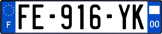 FE-916-YK