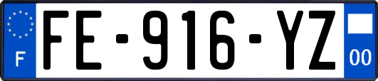 FE-916-YZ
