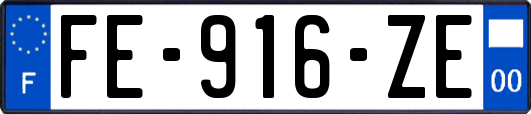 FE-916-ZE
