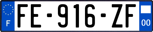 FE-916-ZF