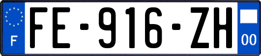 FE-916-ZH