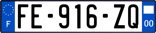 FE-916-ZQ