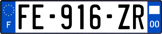 FE-916-ZR