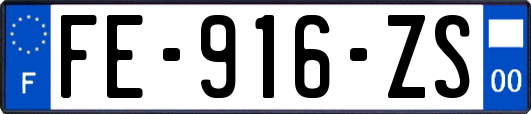 FE-916-ZS