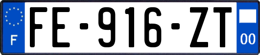 FE-916-ZT