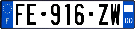 FE-916-ZW