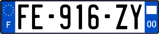 FE-916-ZY