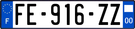 FE-916-ZZ