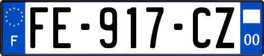 FE-917-CZ