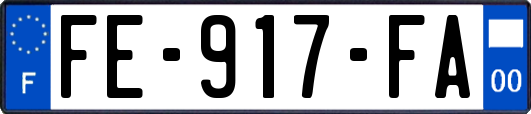 FE-917-FA