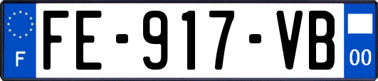 FE-917-VB