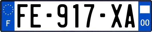 FE-917-XA