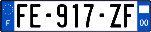 FE-917-ZF