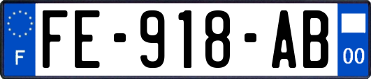 FE-918-AB