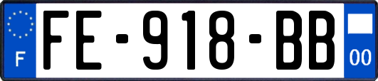 FE-918-BB