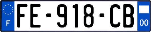 FE-918-CB
