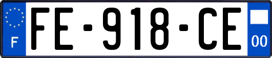 FE-918-CE