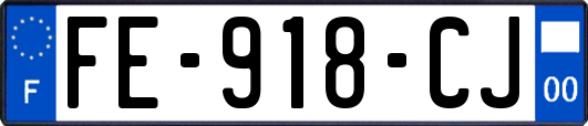 FE-918-CJ