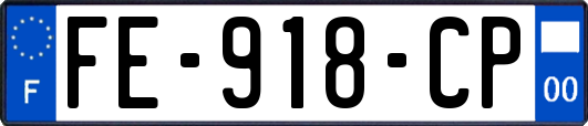 FE-918-CP