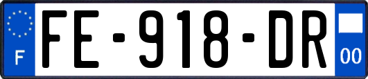 FE-918-DR