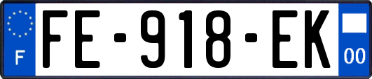 FE-918-EK