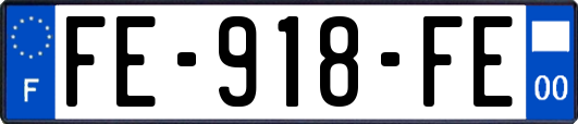 FE-918-FE