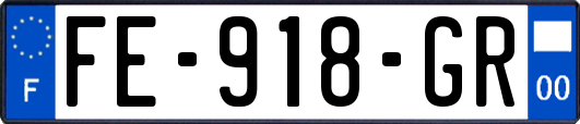 FE-918-GR