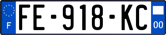 FE-918-KC