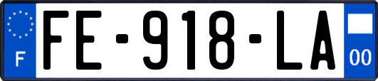 FE-918-LA