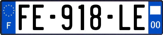 FE-918-LE