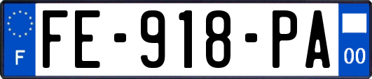FE-918-PA