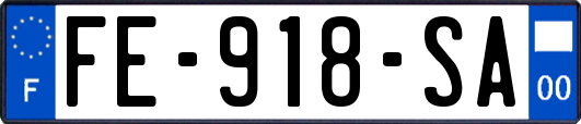 FE-918-SA