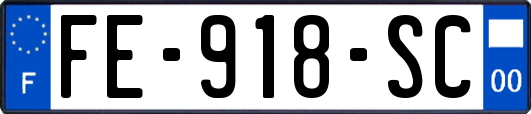 FE-918-SC