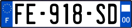 FE-918-SD