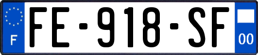 FE-918-SF