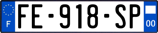 FE-918-SP