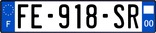 FE-918-SR