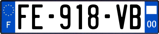 FE-918-VB