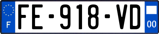 FE-918-VD
