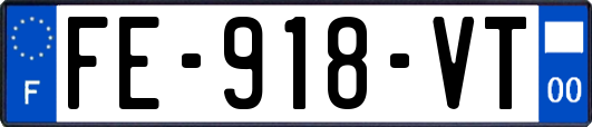 FE-918-VT