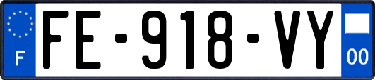 FE-918-VY