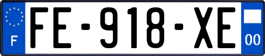 FE-918-XE