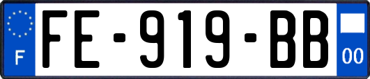 FE-919-BB