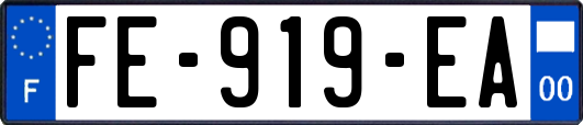 FE-919-EA