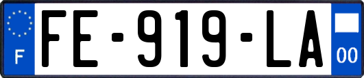 FE-919-LA