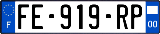 FE-919-RP