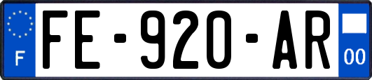 FE-920-AR