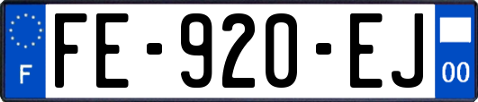 FE-920-EJ
