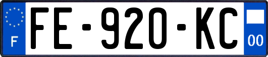 FE-920-KC