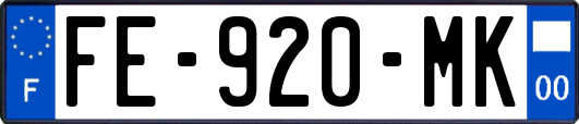 FE-920-MK